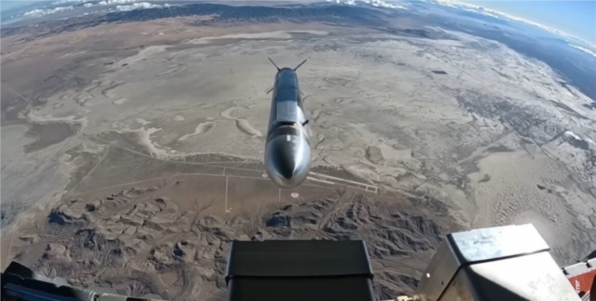 Leidos, AGM-190A, Small Cruise Missile, U.S. Air Force, stand-off strike, C-130, modular design, open system software, Cindy Gruensfelder, NorthStar 2030