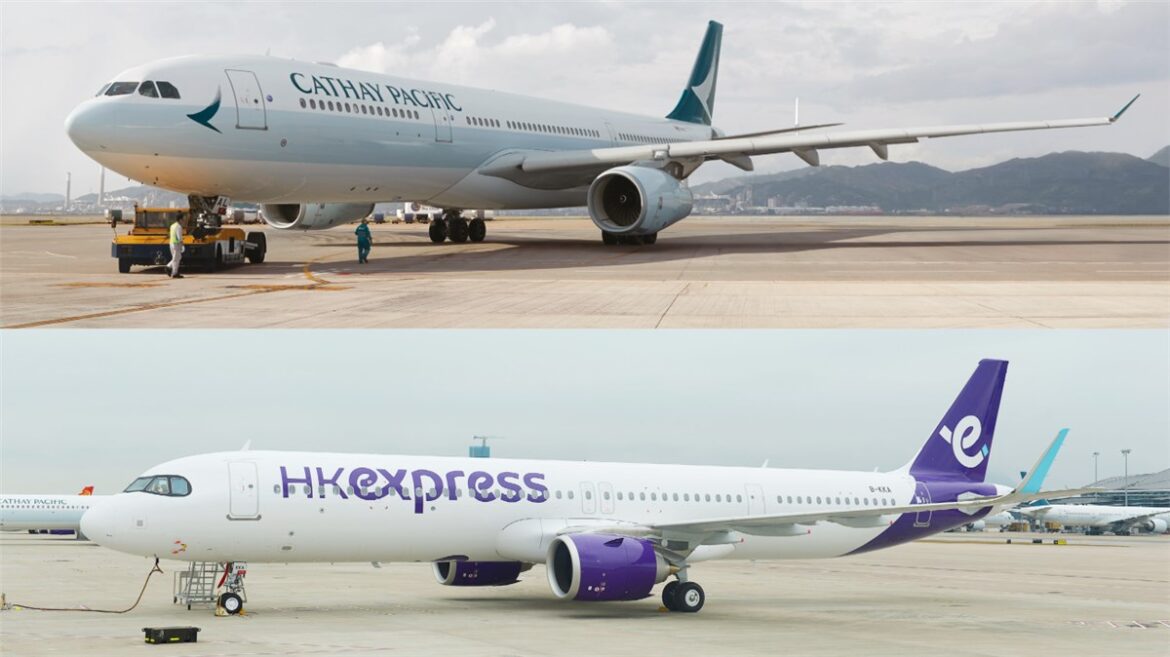 Cathay Group, Thales avionics, A330neo, A321neo, PureFlyt FMS, 5G-immune LRRA, HUD, T3CAS, AVIATOR S SATCOM, Thomas Mouveaux