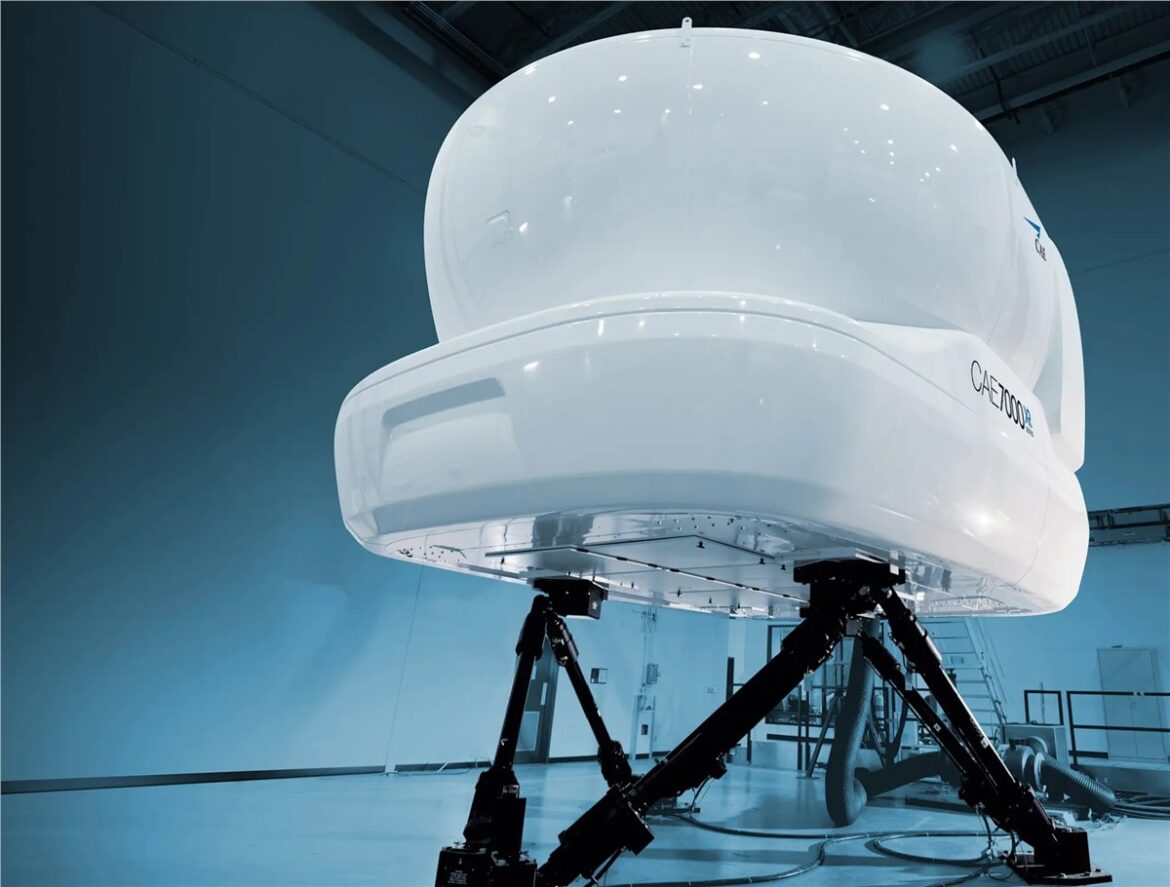 CAE, Boeing 777X, full-flight simulator, Asia-Pacific, Singapore-CAE Flight Training Centre, Alexandre Prévost, 7000XR FFS, CAE Prodigy Image Generator, widebody training, pilot training Singapore