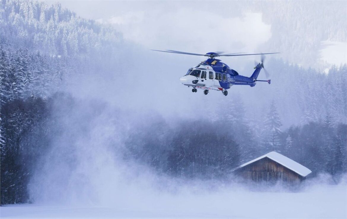 Airbus Helicopters, H175, Transport Canada certification, TCCA, search and rescue, Helionix avionics, Bart Reijnen, multirole helicopter, Canadian market, super-medium helicopter