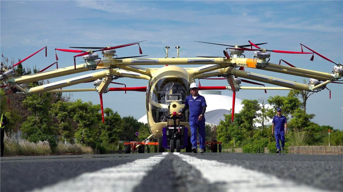 SkyDrive 300 flights, SkyDrive eVTOL aircraft, SKYDRIVE SD-05, SkyDrive test flights, Japan eVTOL aircraft, SkyDrive commercialisation 2028, Japanese eVTOL developer, compact eVTOL aircraft, SkyDrive urban air mobility, SkyDrive vertiport flights, aviation magazines in middle east, aerospace magazine in middle east, mro magazine in middle east, defence magazines in middle east, business aviation magazines in middle east,