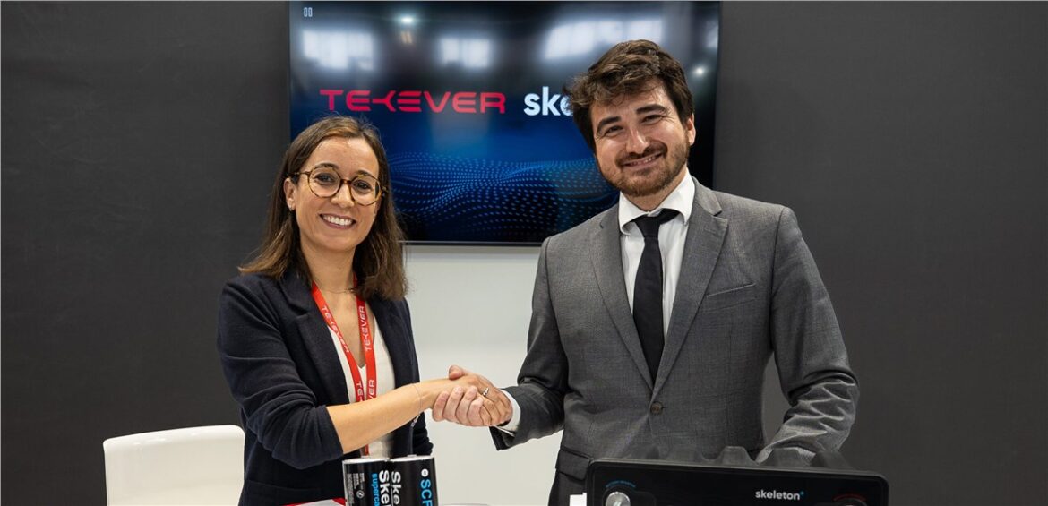 TEKEVER Skeleton Technologies partnership, TEKEVER defence technology, Skeleton Technologies power systems, European defence technology, European aerospace innovation, autonomous defence systems Europe, defence AI technology Europe, European autonomous systems, Eurosatory 2026 defence technology, European defence industry, aviation magazines in middle east, aerospace magazine in middle east, mro magazine in middle east, defence magazines in middle east, business aviation magazines in middle east,