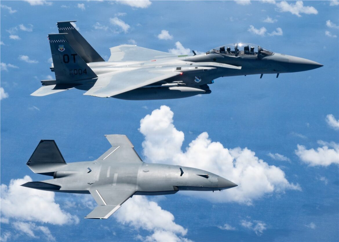 Boeing MQ-28 Ghost Bat, Rheinmetall CCA Germany, Collaborative Combat Aircraft Germany, MQ-28 Ghost Bat Germany, German Air Force CCA, uncrewed combat aircraft, strike-fighter drone, manned unmanned teaming, German defence industry, autonomous combat aircraft,