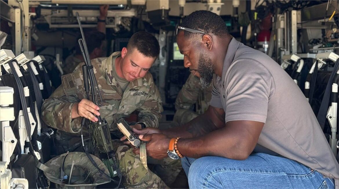 L3Harris Project Convergence, L3Harris multi-domain systems, Project Convergence Capstone 6, L3Harris electronic warfare, Deceptor EW payload, Link 16 UH-60 Black Hawk, CORVUS-RAVEN C-UAS, L3Harris Wraith waveform, WESCAM MX sensors, U.S. Army multi-domain operations,