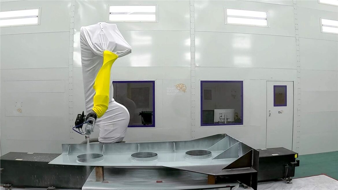 HII Path Robotics, GrayMatter Robotics, High-Yield Production Robotics, HYPR Program, physical AI shipbuilding, autonomous shipbuilding systems, U.S. Navy shipbuilding, shipyard automation, robotics manufacturing, maritime industrial base,