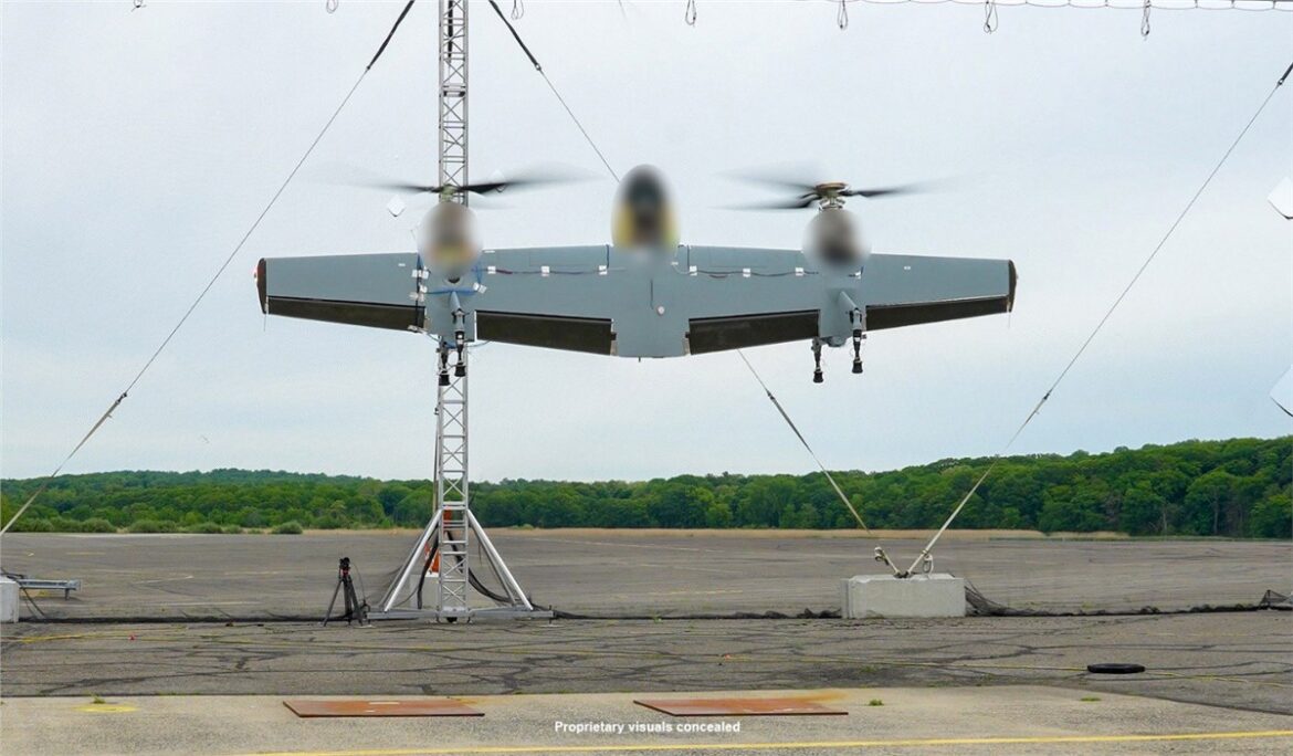Sikorsky Nomad 100, Nomad 100 flight testing, DARPA EVADE program, Sikorsky uncrewed aircraft, Nomad 100 UAS, Sikorsky VTOL aircraft, rotor blown wing aircraft, Nomad 100 autonomous aircraft, Sikorsky MATRIX autonomy, crewed uncrewed teaming, aviation magazines in middle east, aerospace magazine in middle east, mro magazine in middle east, defence magazines in middle east, business aviation magazines in middle east,