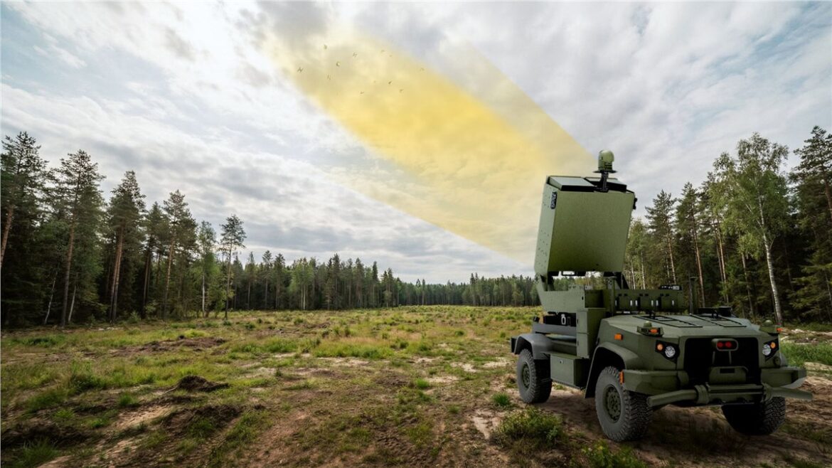 Epirus HAVOC, USMC HAVOC program, Epirus high-power microwave, counter-UAS technology, counter-drone systems, counter-swarm technology, directed energy weapons, high-power microwave system, US Marine Corps air defense,