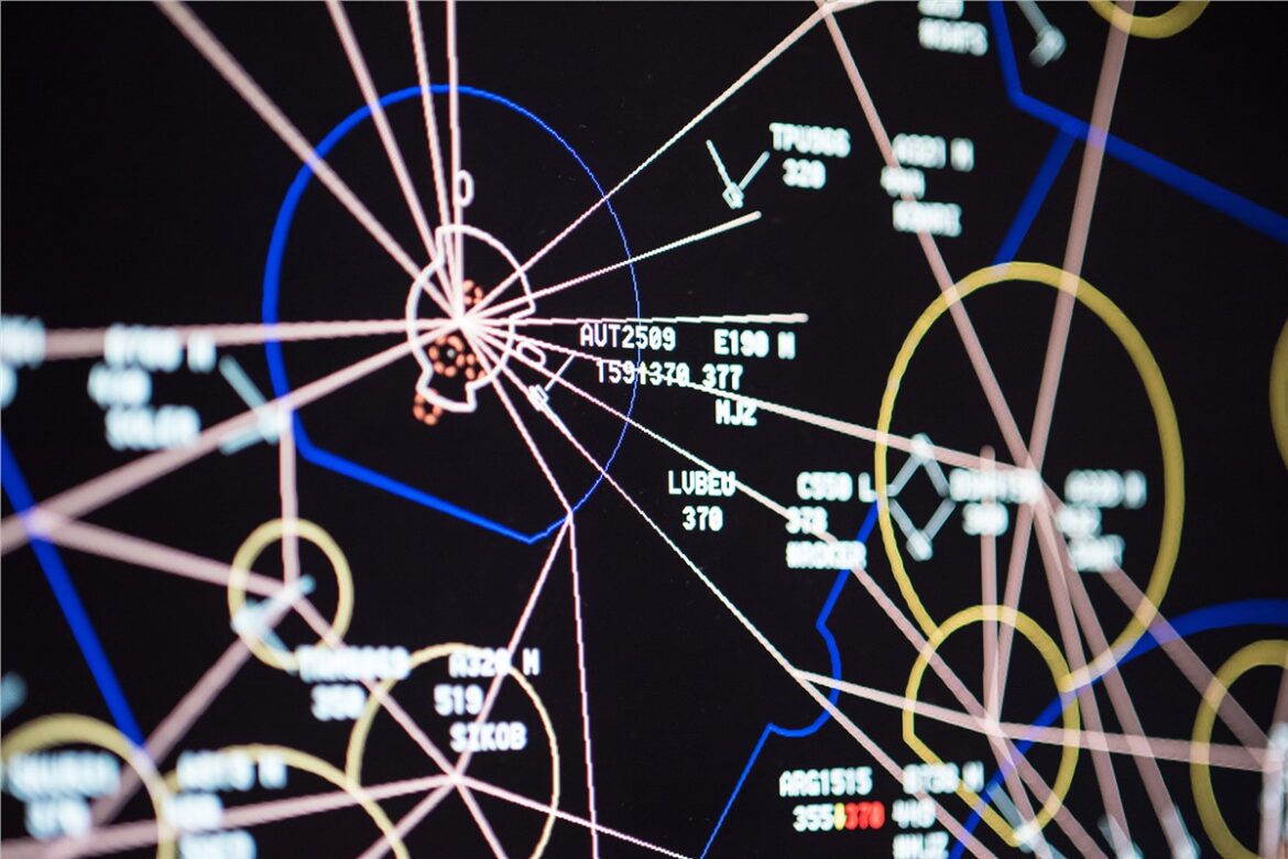 Indra air traffic management, Indra control centres, air traffic control centres, air traffic management systems, India air traffic control, Noida Jewar airport air traffic control, Airports Authority of India, Indra ATM technology, global air traffic management, aviation technology,