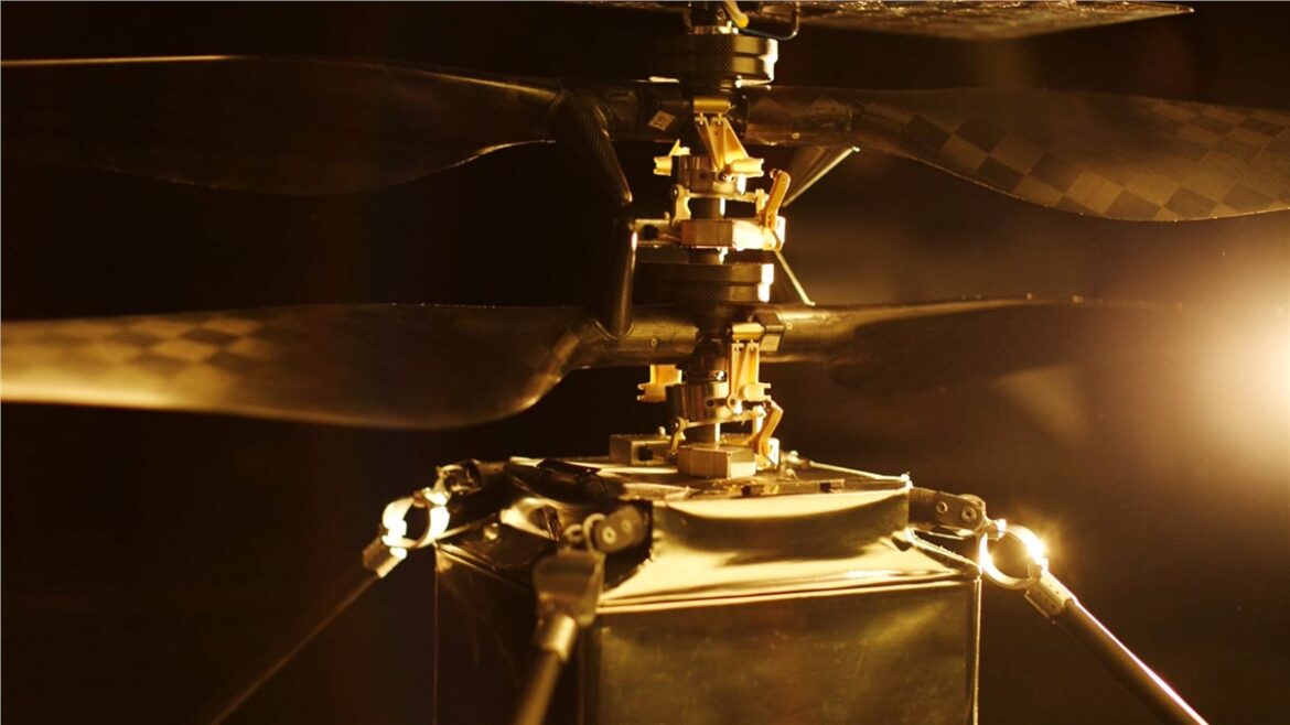 AeroVironment SkyFall, NASA Mars helicopters, SkyFall Mars mission, autonomous Mars helicopters, JPL Mars helicopter, Ingenuity Mars Helicopter, Mars exploration technology, Mars ground penetrating radar, autonomous planetary exploration, Mars subsurface ice,
