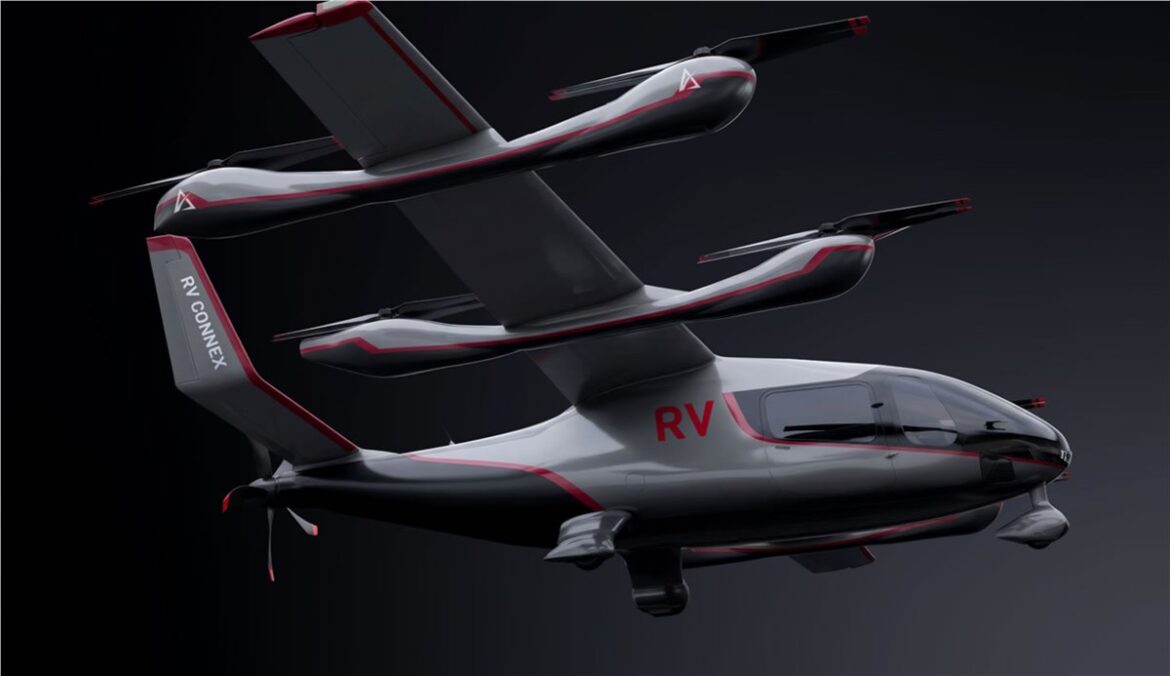 Eve Air Mobility, RV Connex, Thailand urban air mobility, Thailand advanced air mobility, AAM Thailand, eVTOL Thailand, urban air mobility regulations, Thailand aviation regulations, eVTOL regulatory framework, advanced air mobility industry,