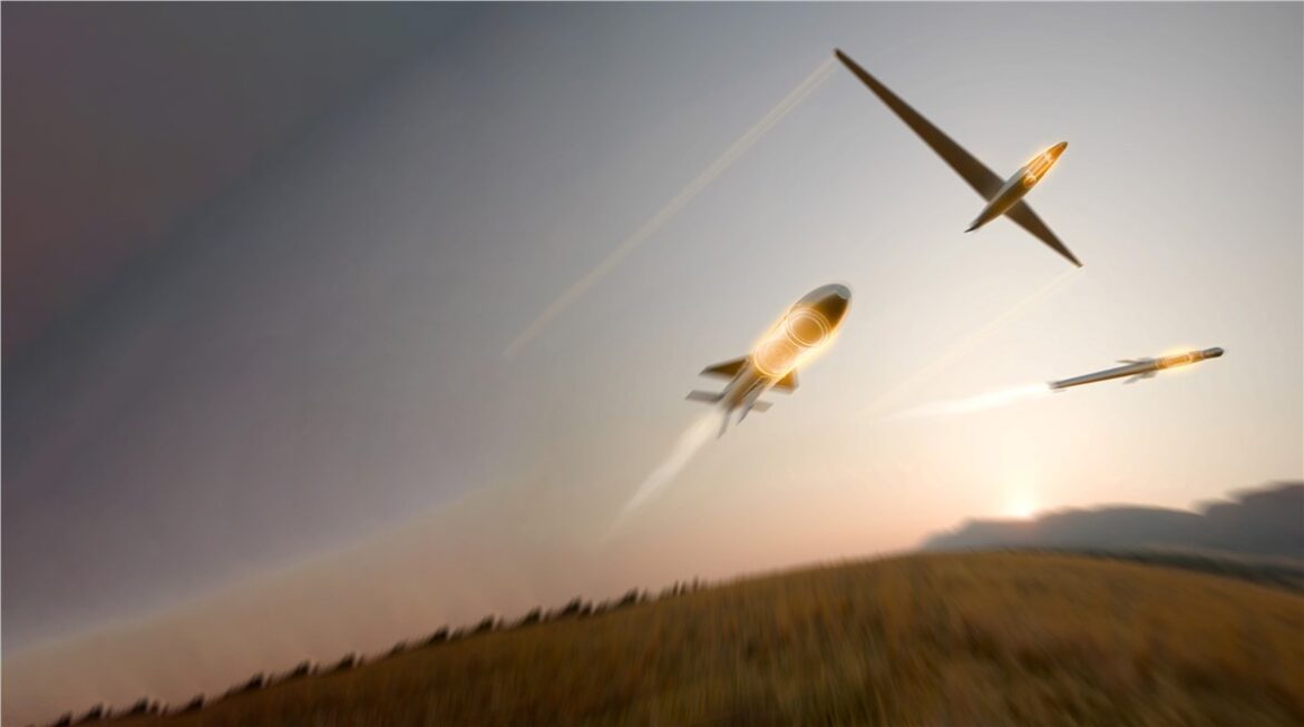 BAE Systems BlackThorn warhead, BlackThorn modular warhead, next generation drone warheads, BAE Systems counter drone technology, Frankenburg Mark I missile, Frankenburg BAE Systems partnership, modular missile warhead, autonomous platform warheads, counter drone warhead systems, uncrewed ground vehicle warheads, aviation magazines in middle east, aerospace magazine in middle east, mro magazine in middle east, defence magazines in middle east, business aviation magazines in middle east,