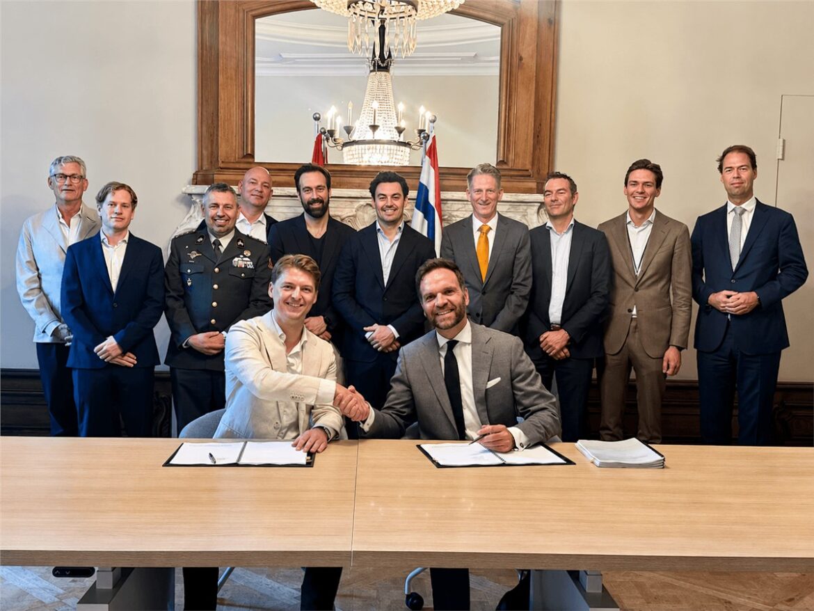 Dutch Ministry of Defence Intelic partnership, Intelic NEXUS software, Netherlands unmanned systems, Dutch defence drone technology, military interoperability software, software defined defence, European unmanned systems, defence command and control software, Dutch military drones, European drone interoperability, aviation magazines in middle east, aerospace magazine in middle east, mro magazine in middle east, defence magazines in middle east, business aviation magazines in middle east,