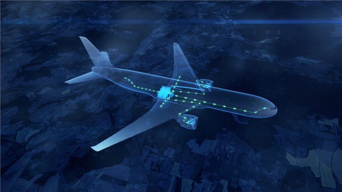 Airbus LEIA project, hybrid electric aircraft Airbus, LEIA hybrid electric architecture, Airbus hybrid electric technology, Clean Aviation LEIA, Airbus aircraft electrification, hybrid electric aviation technology, Airbus STEP laboratory, SWITCH hybrid electric project, next generation commercial aircraft,
