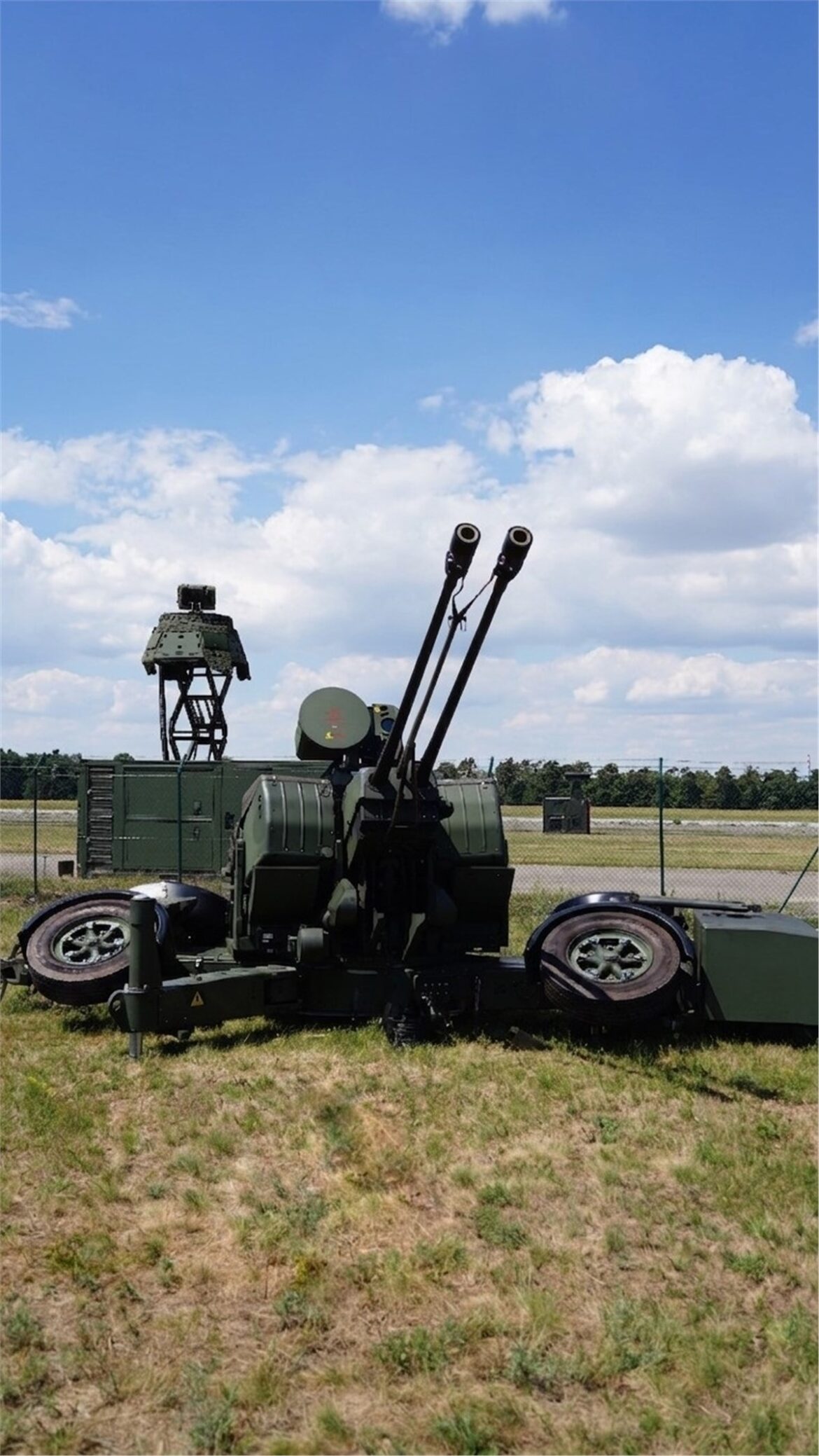 Rheinmetall Hensoldt, Twinvis passive radar, Skymaster air defence, Skynex air defence, passive sensor technology, Timber Express 2026, NATO Link 16, integrated air defence, counter-UAS systems, Skyranger air defence