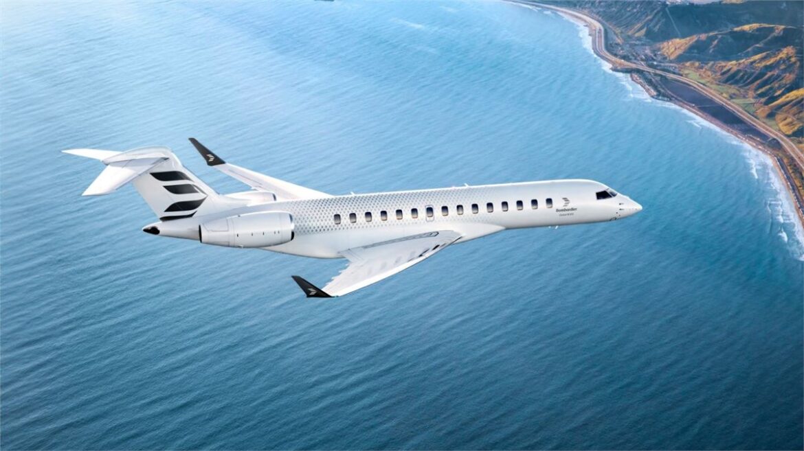 Bombardier Global 8000 Africa, BUA Group Global 8000, Bombardier Global 8000 Nigeria, Global 8000 delivery Nigeria, BUA Group business jet, Bombardier Global 8000 Lagos, Global 8000 business aviation, Bombardier business jets Africa, Global 8000 8000 nautical miles, Bombardier BUA Group,