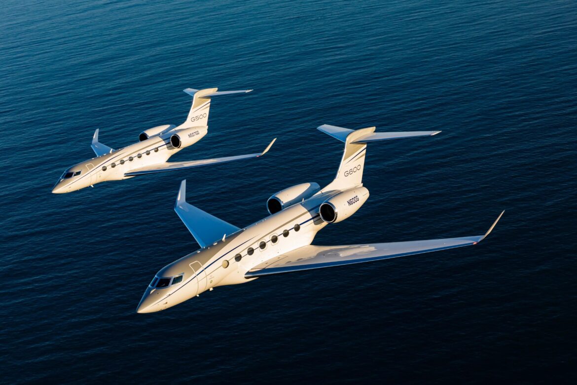 Gulfstream G500, Gulfstream G600, Gulfstream 400 deliveries, Gulfstream business jets, G500 G600 fleet, Gulfstream G600 speed record, Gulfstream Symmetry Flight Deck, Gulfstream Cabin Experience, Gulfstream EASA certification, Gulfstream Asia Pacific,