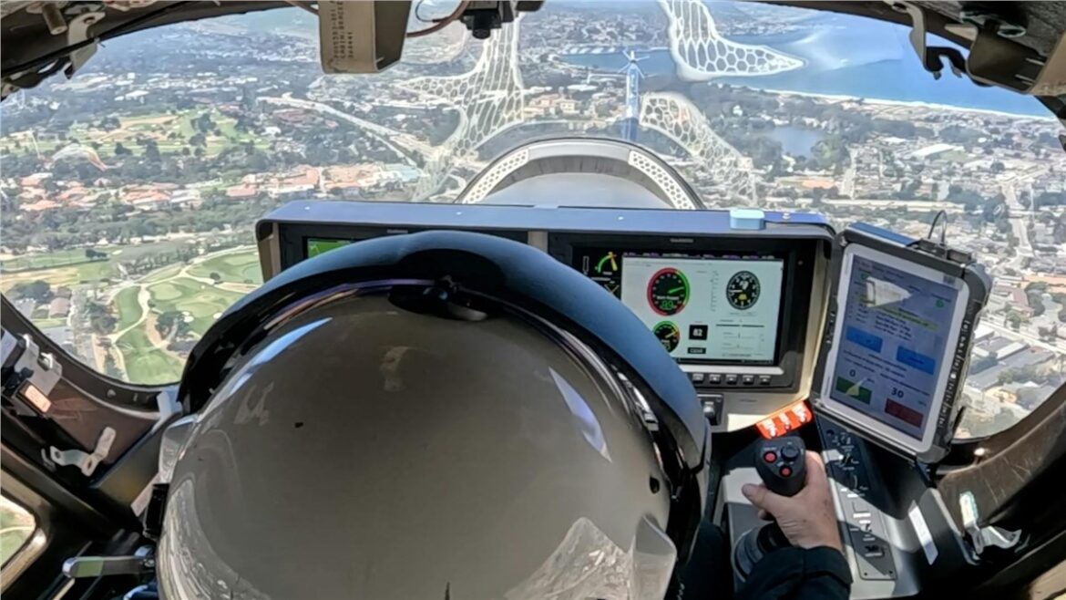Archer Midnight, Archer Aviation Midnight, Midnight eVTOL California, Archer eIPP operations, Archer air taxi California, Salinas Monterey eVTOL, electric air taxi California, Archer Midnight flight, eVTOL Integration Pilot Program, LA28 air taxi,