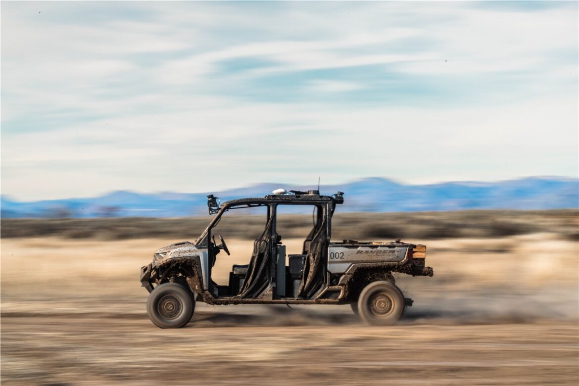 Forterra Lancer autonomous vehicle, Forterra autonomous systems Ukraine, Lancer autonomous ground vehicle, autonomous military vehicles Ukraine, autonomous logistics vehicles Ukraine, Forterra AutoDrive, Vektor communications system, unmanned ground vehicles Ukraine, military autonomous systems, autonomous defence technology, aviation magazines in middle east, aerospace magazine in middle east, mro magazine in middle east, defence magazines in middle east, business aviation magazines in middle east,