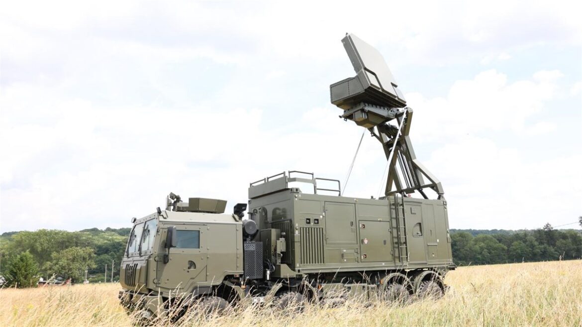 Thales Destinus partnership, Thales counter-UAS systems, Destinus Hornet interceptor, European air defence, counter-UAS technology Europe, long-range strike systems, integrated air defence, ground-based air interception, NATO air defence architecture, Thales radar systems, aviation magazines in middle east, aerospace magazine in middle east, mro magazine in middle east, defence magazines in middle east, business aviation magazines in middle east,