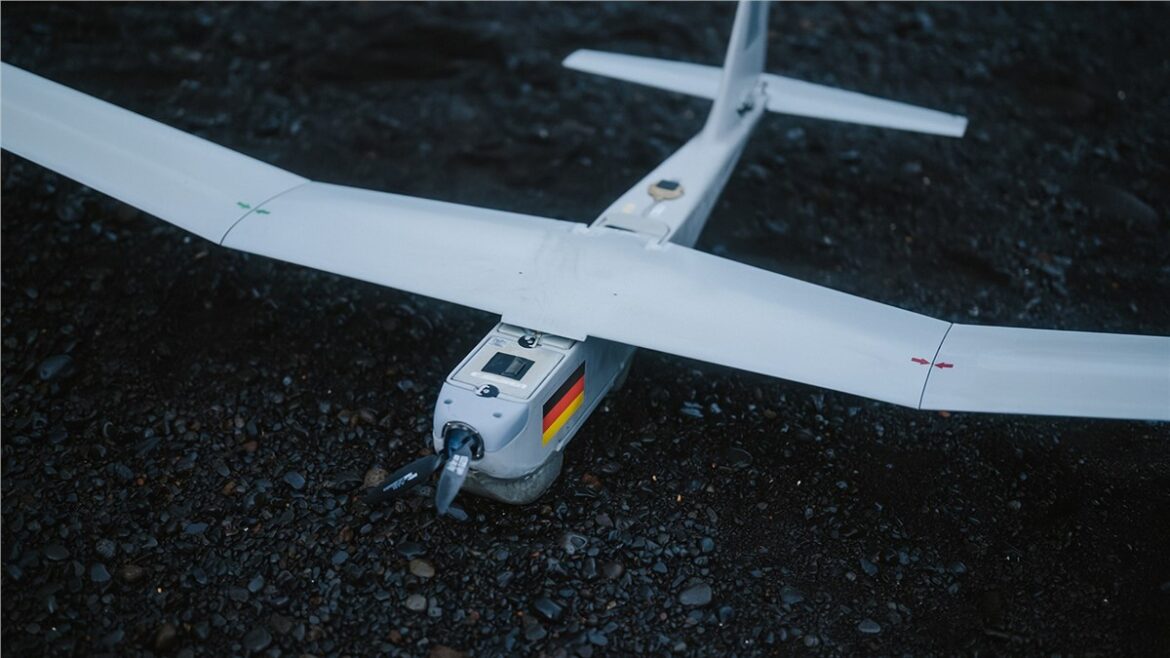 AeroVironment Puma Germany, Germany LARUS drone program, Puma UAS Germany, German Bundeswehr drones, AeroVironment Puma AE, Puma LE Long Endurance, Germany military drones, European tactical UAS, NATO small UAS, military reconnaissance drones Europe, aviation magazines in middle east, aerospace magazine in middle east, mro magazine in middle east, defence magazines in middle east, business aviation magazines in middle east,