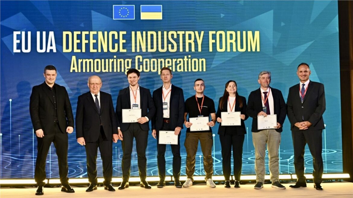 BraveTech EU Phase II, European Defence Agency BraveTech, BraveTech EU innovators, European defence technology, EU defence innovation programme, unmanned systems Europe, multi-UAV drone swarms, counter-UAS technology Europe, autonomous defence systems, European defence startups, aviation magazines in middle east, aerospace magazine in middle east, mro magazine in middle east, defence magazines in middle east, business aviation magazines in middle east,