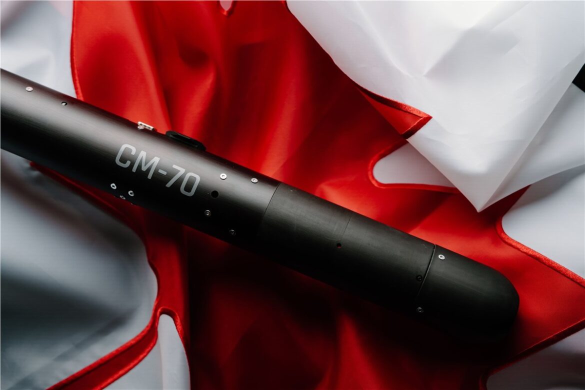 CSG North Vector Dynamics, North Vector Dynamics, Canadian missile technology, CM-70 counter-UAS missile, Canadian air defence technology, counter-UAS systems, precision-guided missiles, hypersonic defence technology, NATO air defence systems, Canadian defence technology,