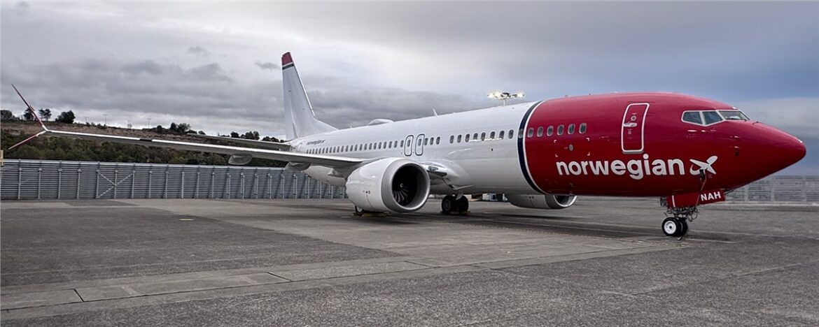 CDB Aviation, Norwegian, Boeing 737-8, aircraft leasing, fleet renewal, Gavan Daly, Geir Karlsen, fuel efficiency,