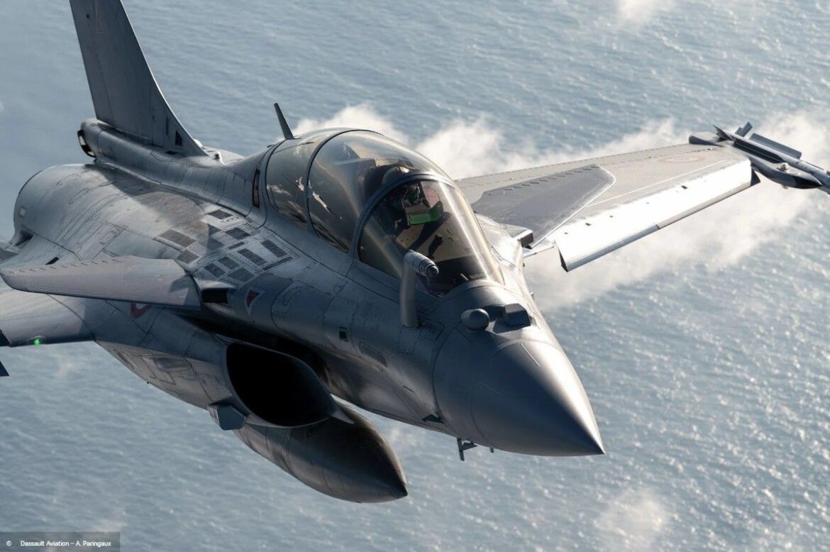 Dassault Aviation, Rafale, artificial intelligence, flight testing, Thales, cortAIx, sovereign AI, combat systems, cockpit integration,