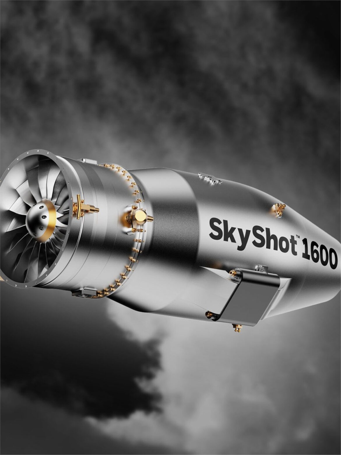 Honeywell Aerospace, SkyShot 1600, U.S. Air Force, Preliminary Design Review, Autonomous Collaborative Platform,