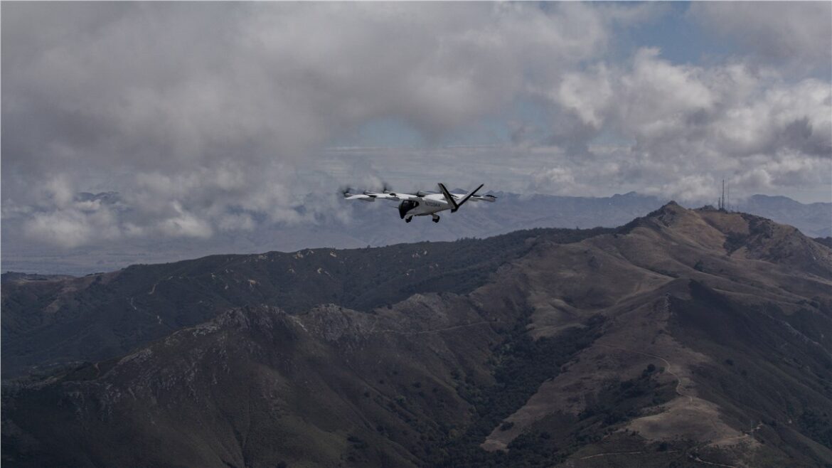 Archer Aviation, Midnight, No Roads tour, Salinas, Hollister, eVTOL, Adam Goldstein, eIPP, urban air mobility,