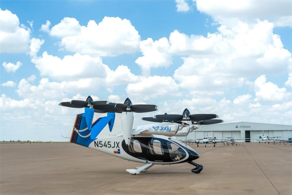 oby Aviation, eIPP, Texas, Dallas-Fort Worth, electric air taxi, TxDOT, Project Nexus, DFW Airport, JoeBen Bevirt,