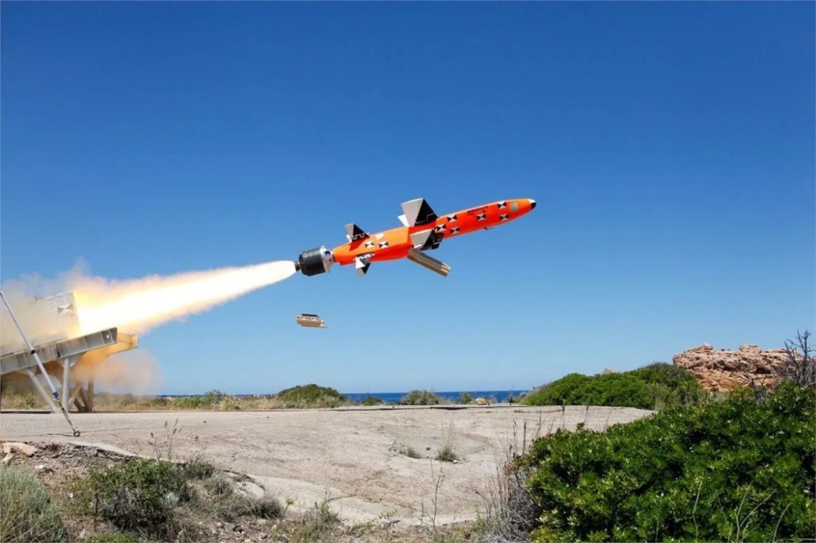 MBDA, TESEO MK2/E, anti-ship missile, Italian Navy, OTOMAT, validation firing, Renzo Tosini, FREMM, PPA,