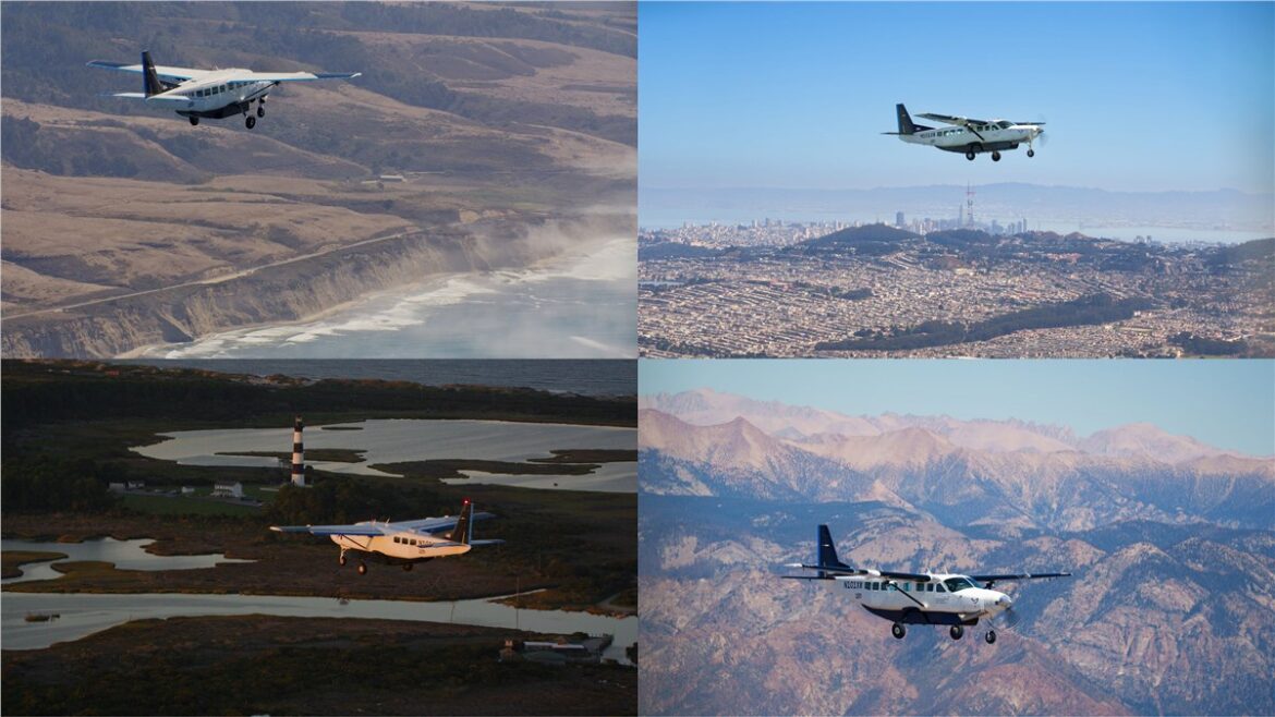 Joby Aviation, autonomous flight, Cessna Caravan, Xwing, remote supervision, dual-use logistics, Agile Flag, REFORPAC, unmanned systems,