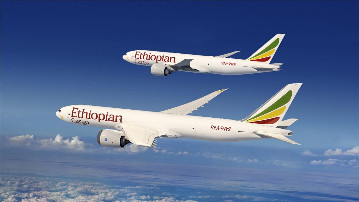 Ethiopian Airlines, Boeing, 777-8 Freighter, 777 Freighter, cargo fleet, Mesfin Tasew, Brad McMullen,